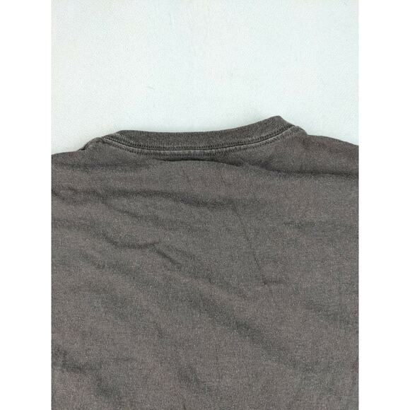 Harry Potter Dumbledore's Army T Shirt Size L Gray Graphic Hermione Luna Neville - Picture 7 of 8